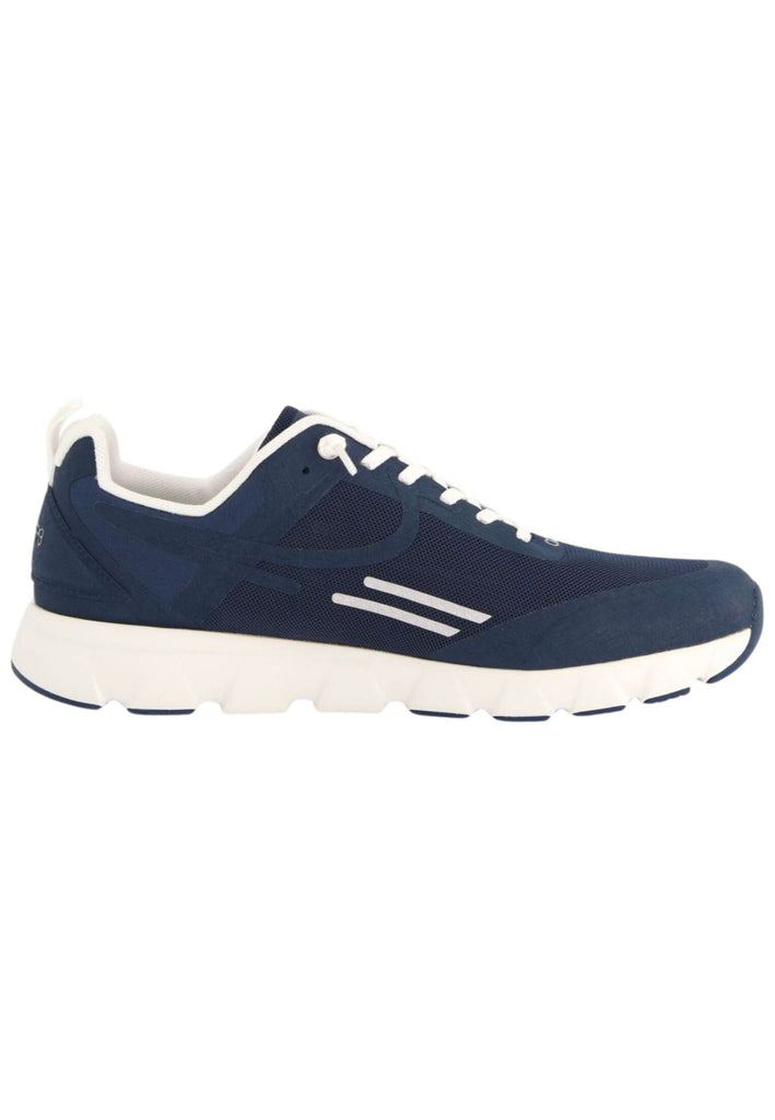 Tenhaag Sneaker Mesh Blau