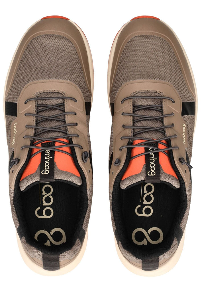 Tenhaag Sneaker Mesh Erde