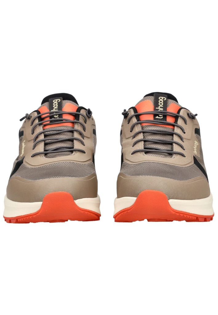 Tenhaag Sneaker Mesh Erde