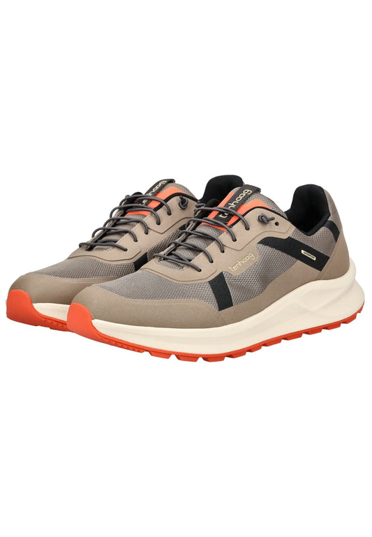Tenhaag Sneaker Mesh Erde