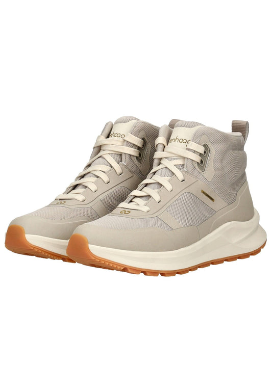 Tenhaag Sneaker Mesh Erde