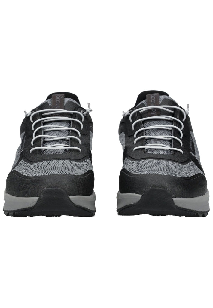 Tenhaag Sneaker Mesh Grau