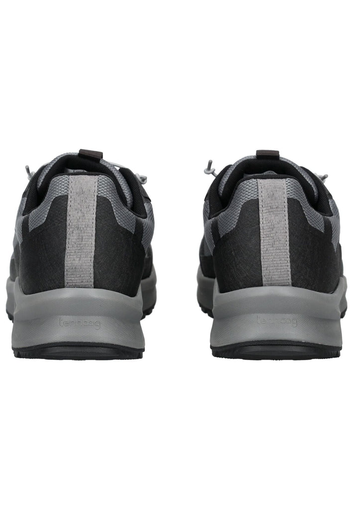 Tenhaag Sneaker Mesh Grau