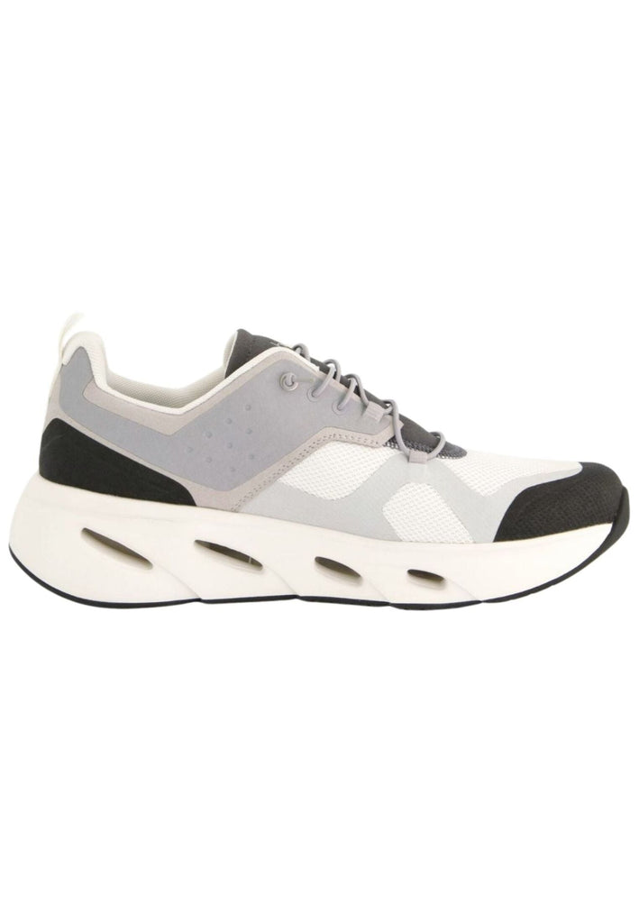 Tenhaag Sneaker Mesh Grau