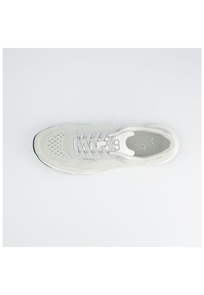 Tenhaag Sneaker Mesh Grau