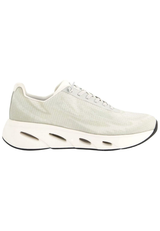 Tenhaag Sneaker Mesh Grau