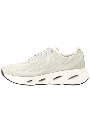 Tenhaag Sneaker Mesh Grau