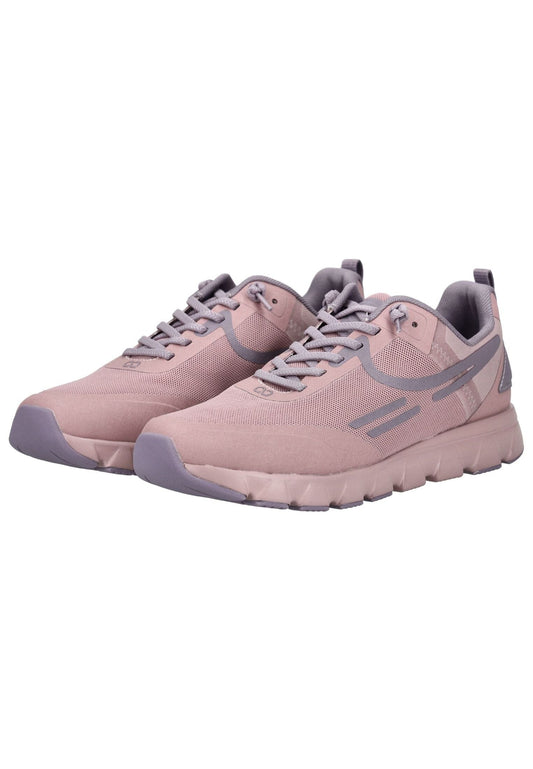 Tenhaag Sneaker Mesh Mauve