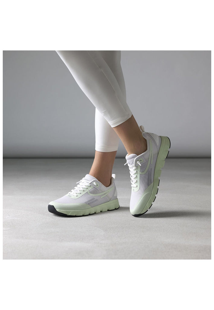 Tenhaag Sneaker Mesh Mint