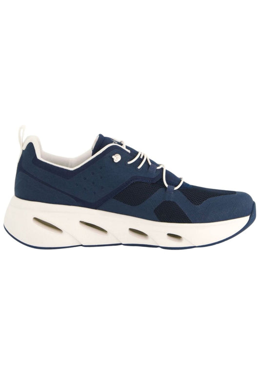 Tenhaag Sneaker Mesh Ocean