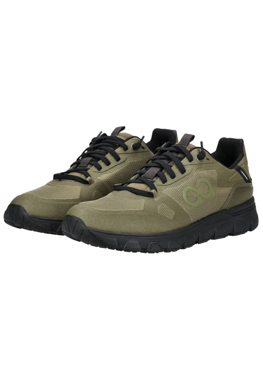 Tenhaag Sneaker Mesh Olive
