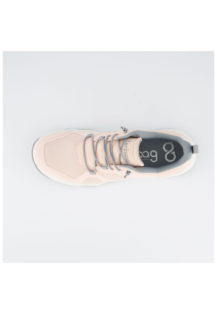 Tenhaag Sneaker Mesh Rosa