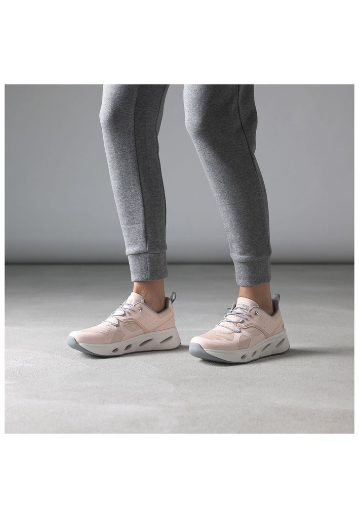 Tenhaag Sneaker Mesh Rosa