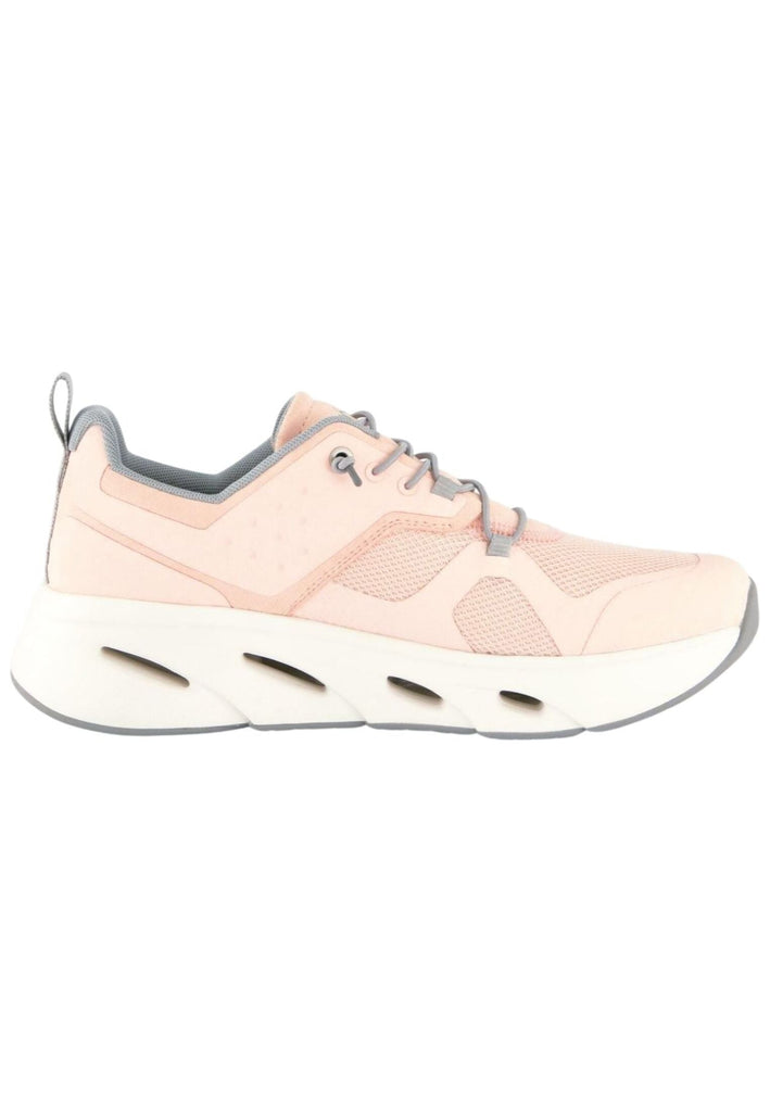 Tenhaag Sneaker Mesh Rosa
