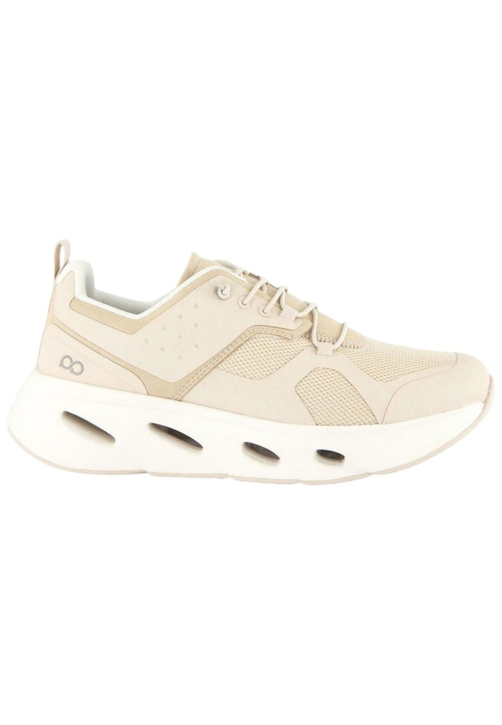 Tenhaag Sneaker Mesh Sand