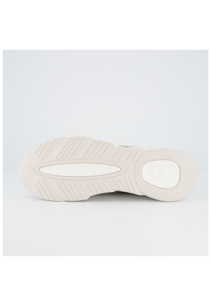 Tenhaag Sneaker Mesh Sand