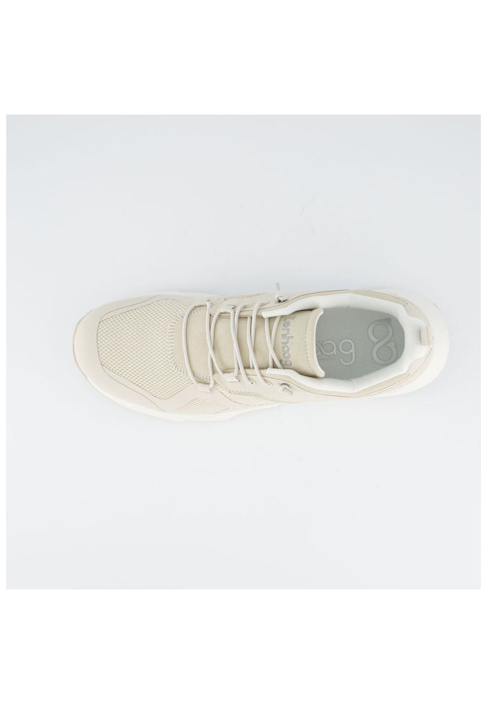 Tenhaag Sneaker Mesh Sand