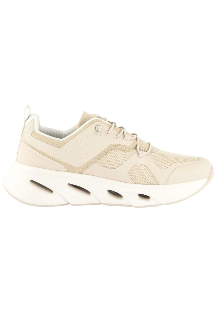 Tenhaag Sneaker Mesh Sand