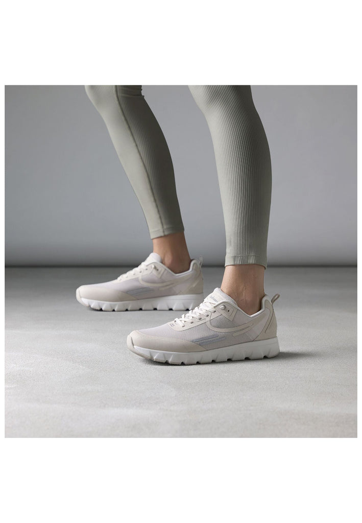 Tenhaag Sneaker Mesh Sand