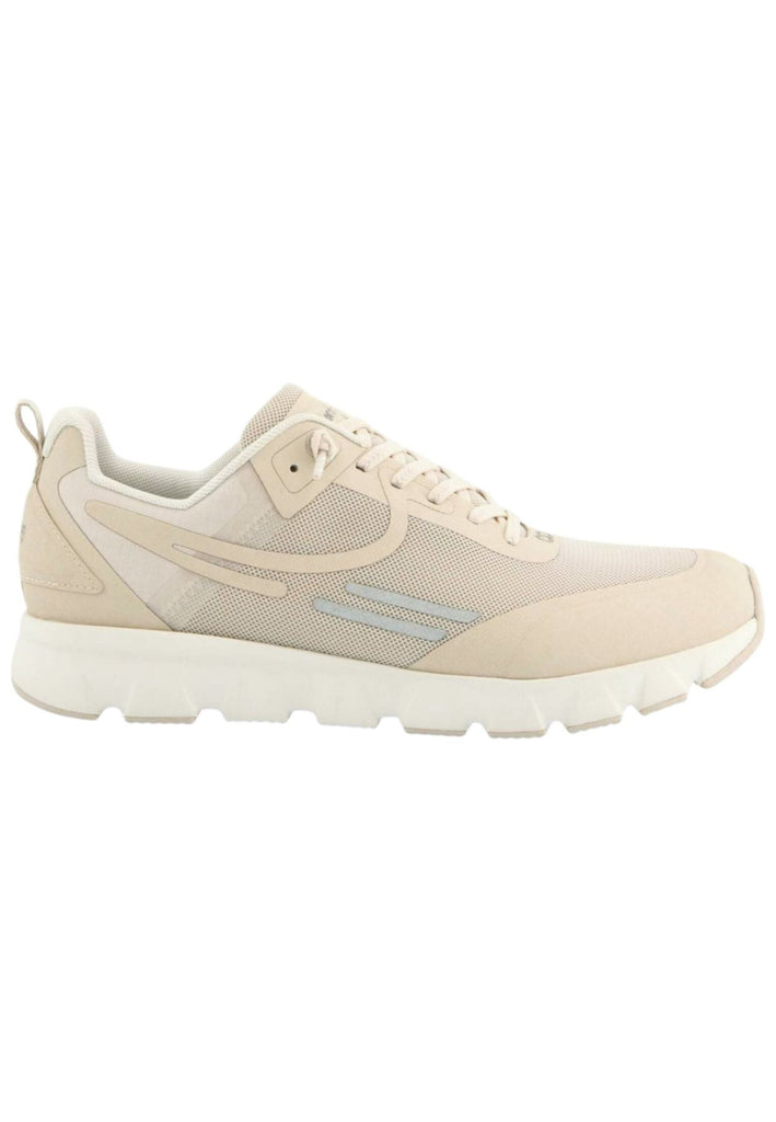 Tenhaag Sneaker Mesh Sand