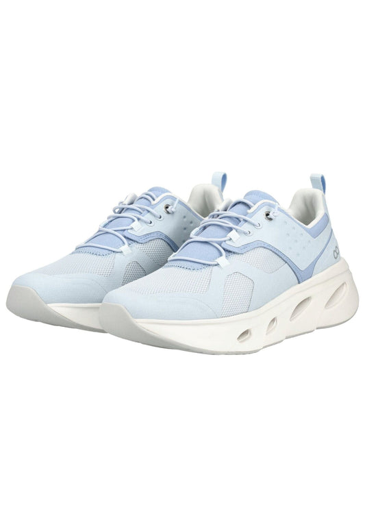 Tenhaag Sneaker Mesh Sky