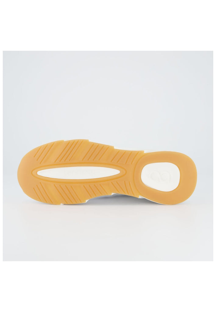 Tenhaag Sneaker Mesh Weiß