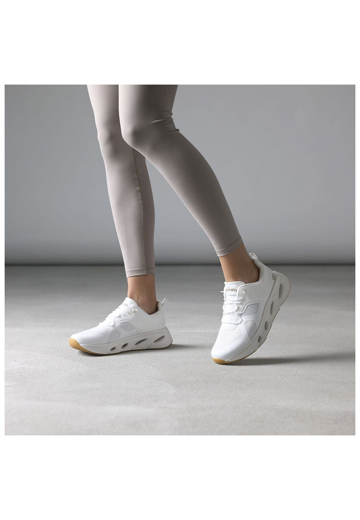 Tenhaag Sneaker Mesh Weiß