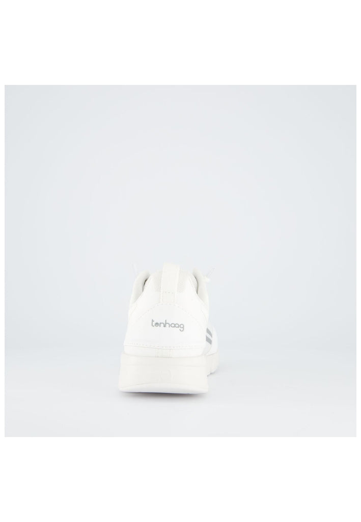 Tenhaag Sneaker Mesh Weiß