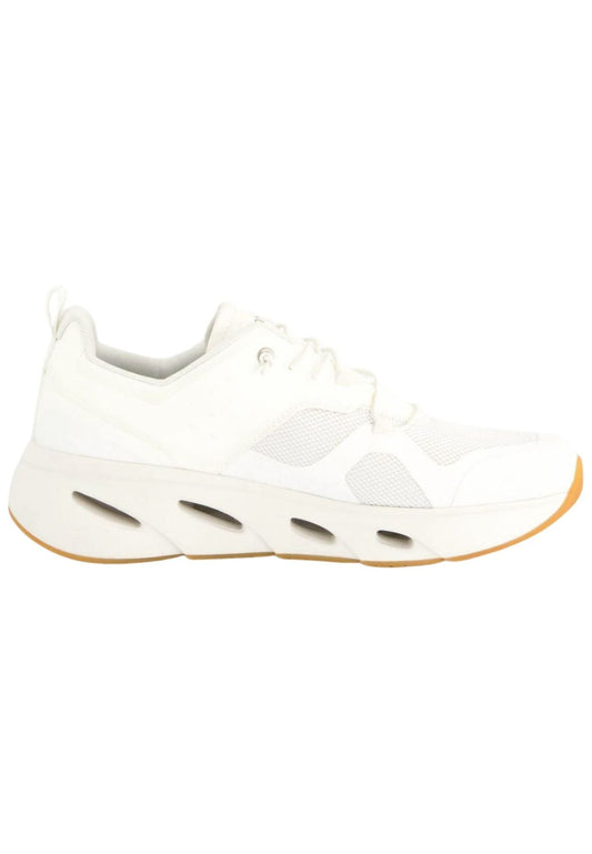 Tenhaag Sneaker Mesh Weiß