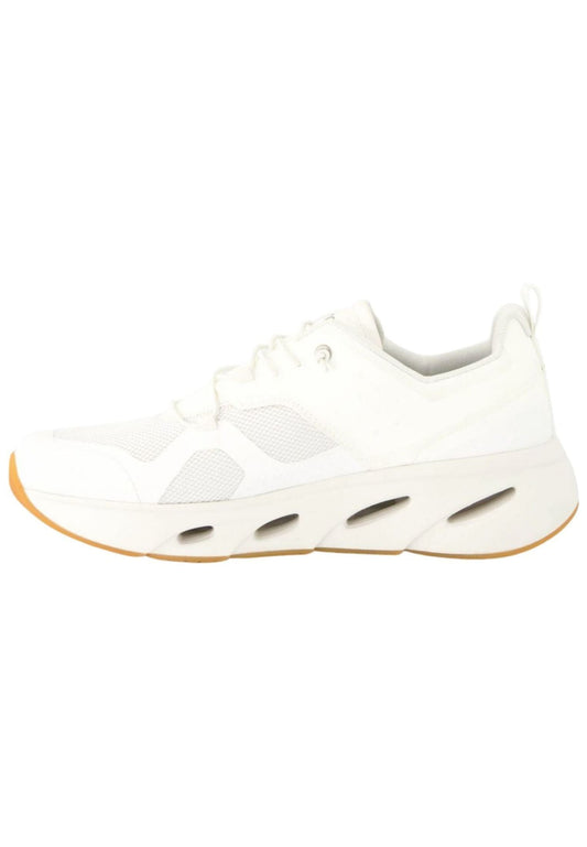 Tenhaag Sneaker Mesh Weiß