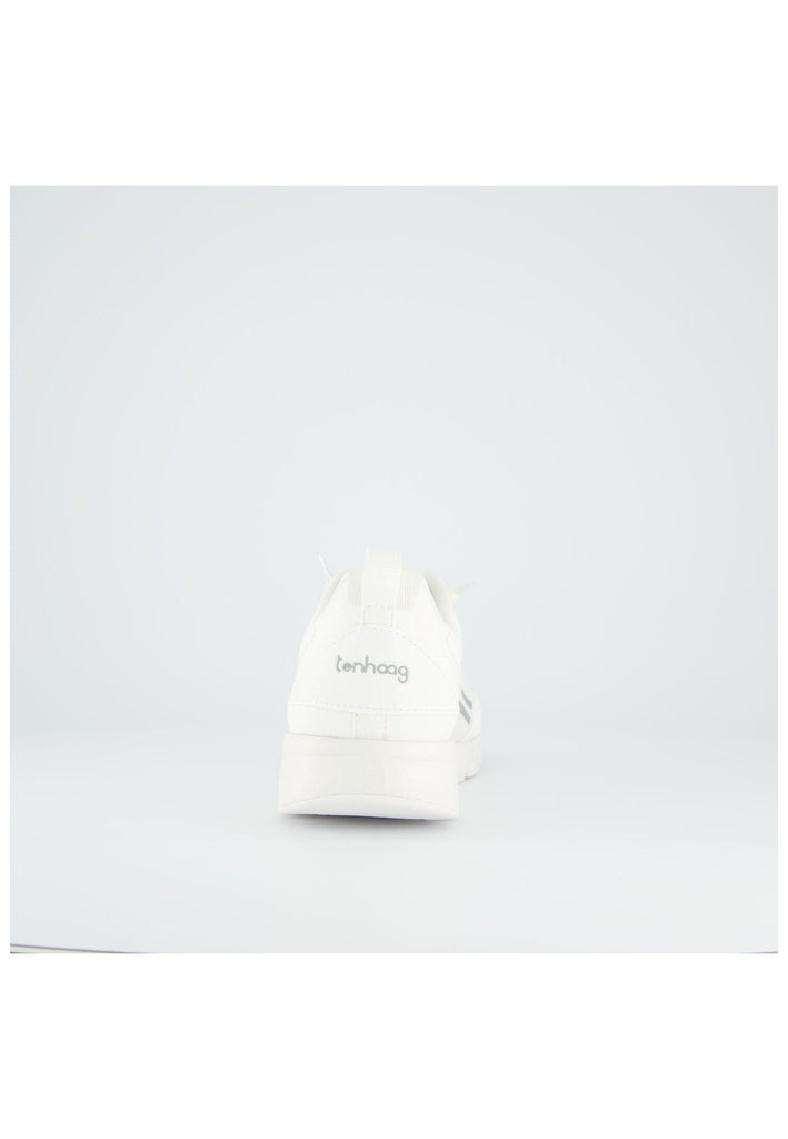 Tenhaag Sneaker Mesh Weiß