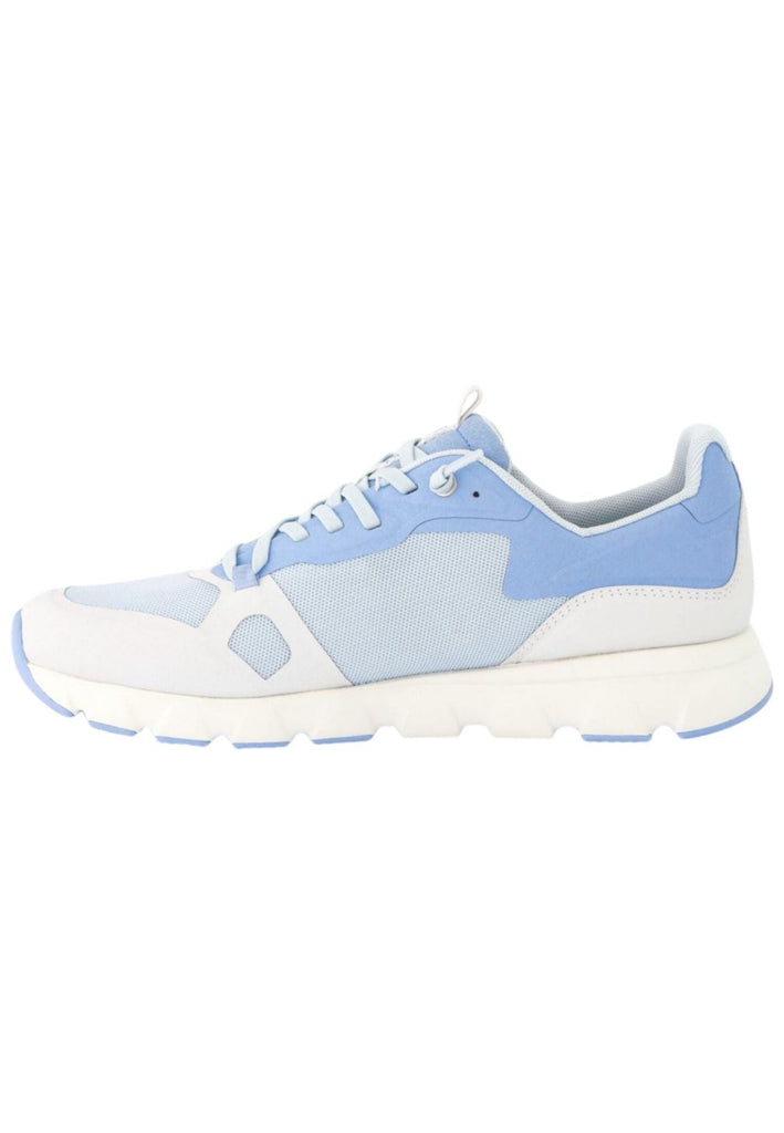 Sneaker Tenhaag Sneaker Mesh Blau