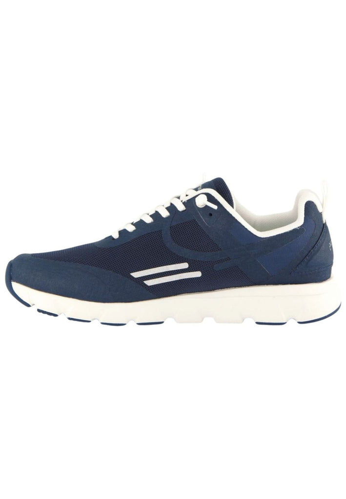 Sneaker Tenhaag Sneaker Mesh Blau