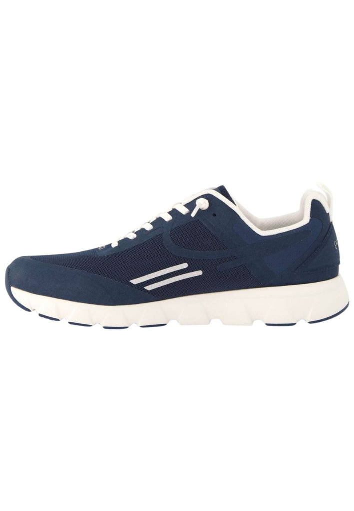 Sneaker Tenhaag Sneaker Mesh Blau