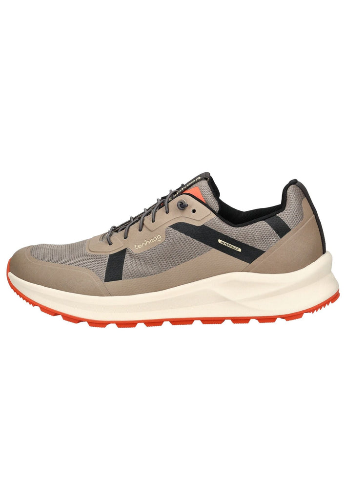 Sneaker Tenhaag Sneaker Mesh Erde
