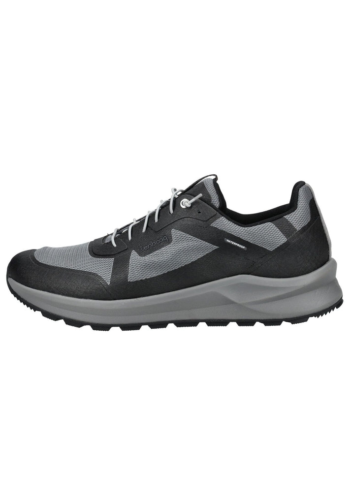 Sneaker Tenhaag Sneaker Mesh Grau