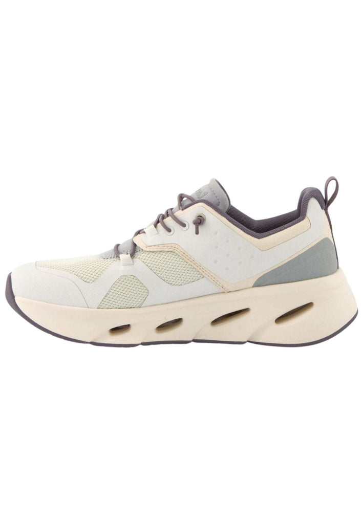 Sneaker Tenhaag Sneaker Mesh Grau
