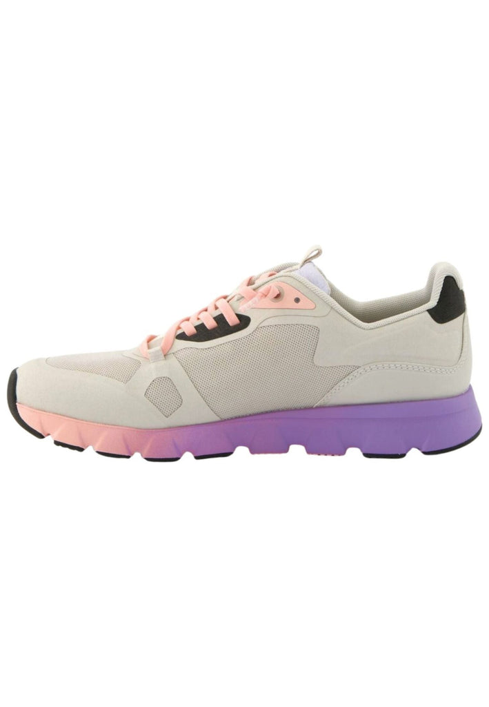 Sneaker Tenhaag Sneaker Mesh Grau/Lila