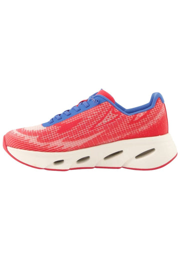 Sneaker Tenhaag Sneaker Mesh Pink/Blau