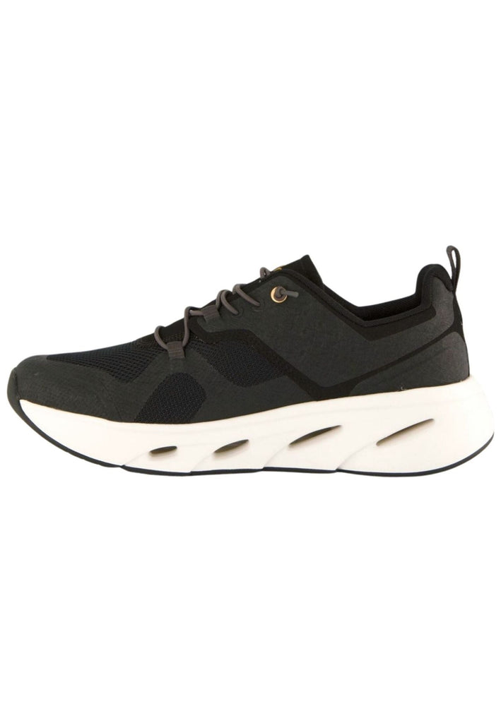 Sneaker Tenhaag Sneaker Mesh Schwarz