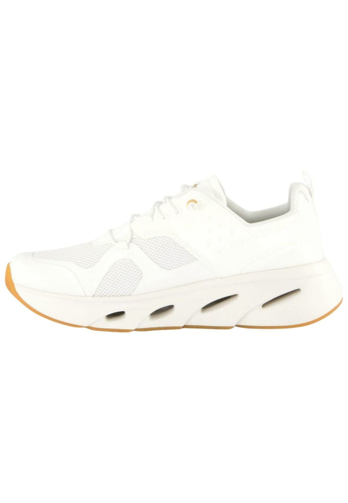 Sneaker Tenhaag Sneaker Mesh Weiß