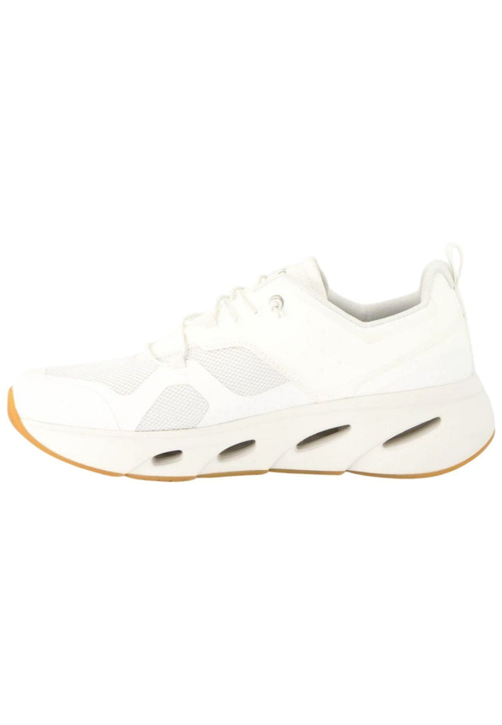 Sneaker Tenhaag Sneaker Mesh Weiß