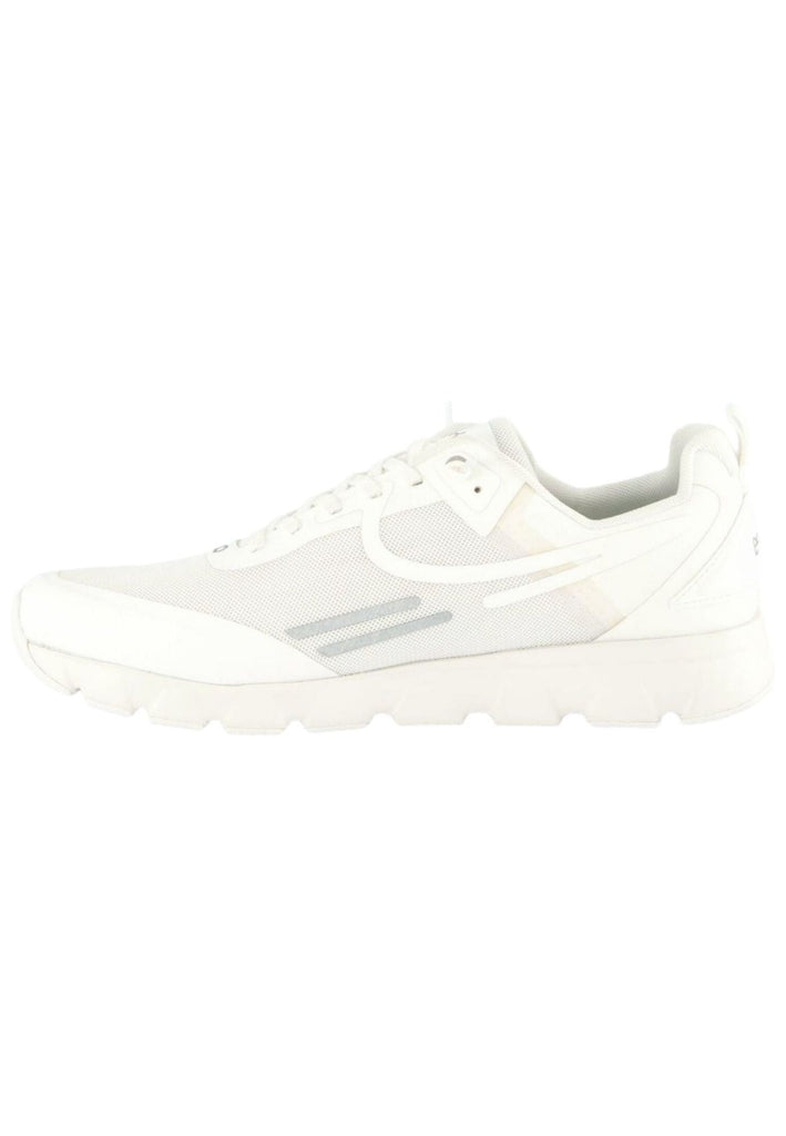 Sneaker Tenhaag Sneaker Mesh Weiß