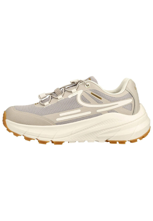 Tenhaag Sneaker Textil Taupe