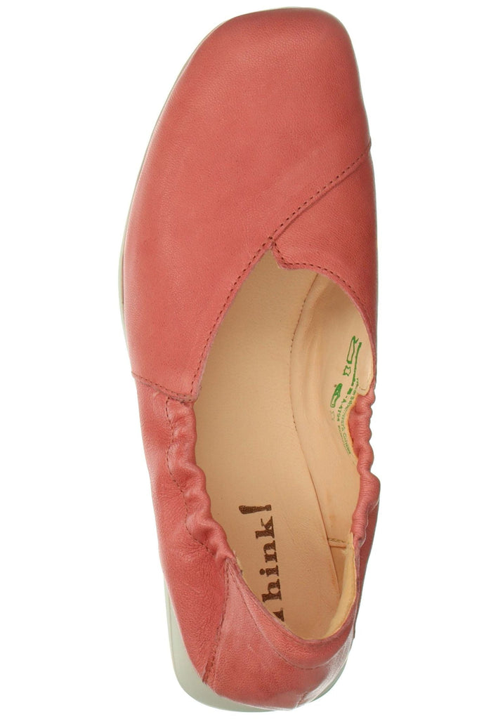 Think! Ballerinas Leder Candy
