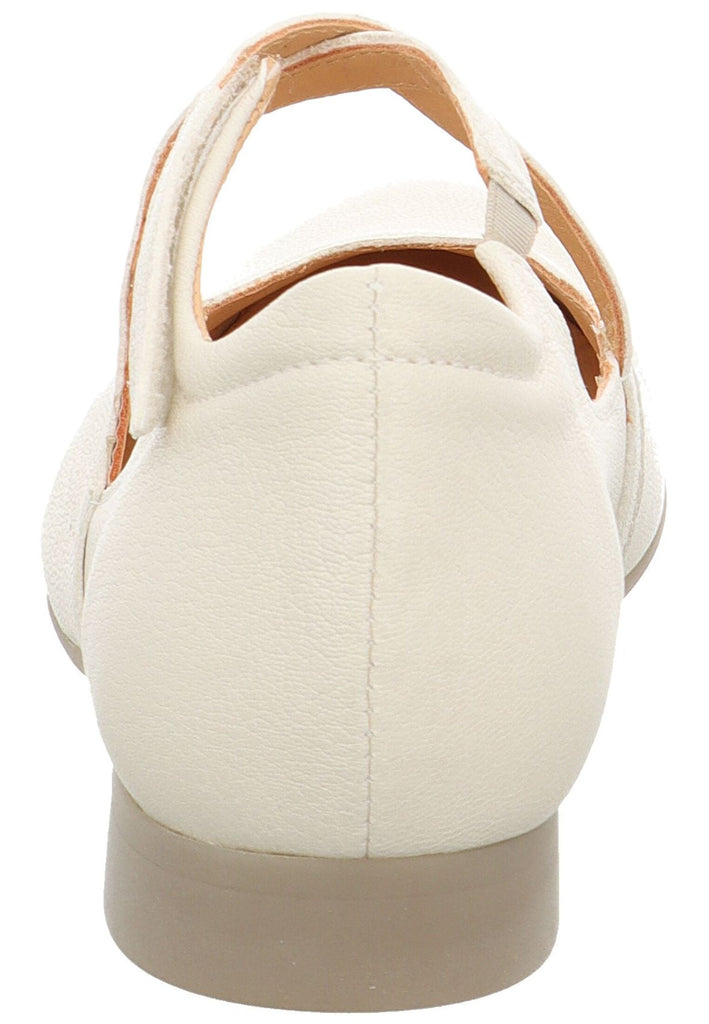 Think! Ballerinas Nappaleder Hellbeige