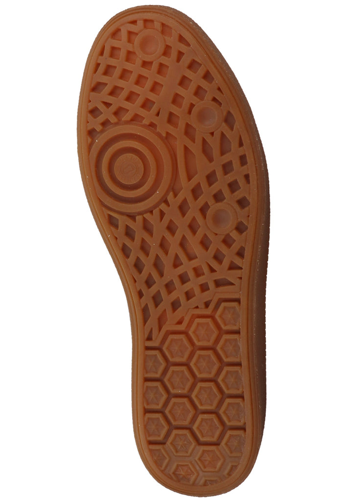 Think! Halbschuhe Glattleder Braun