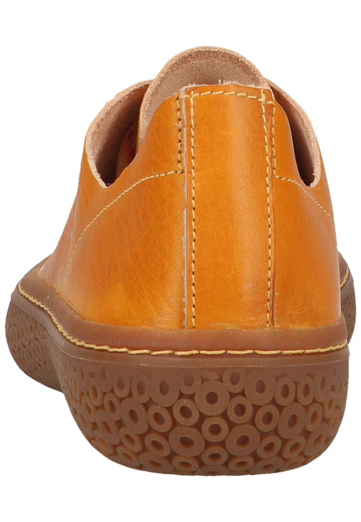 Think! Halbschuhe Glattleder Gelb