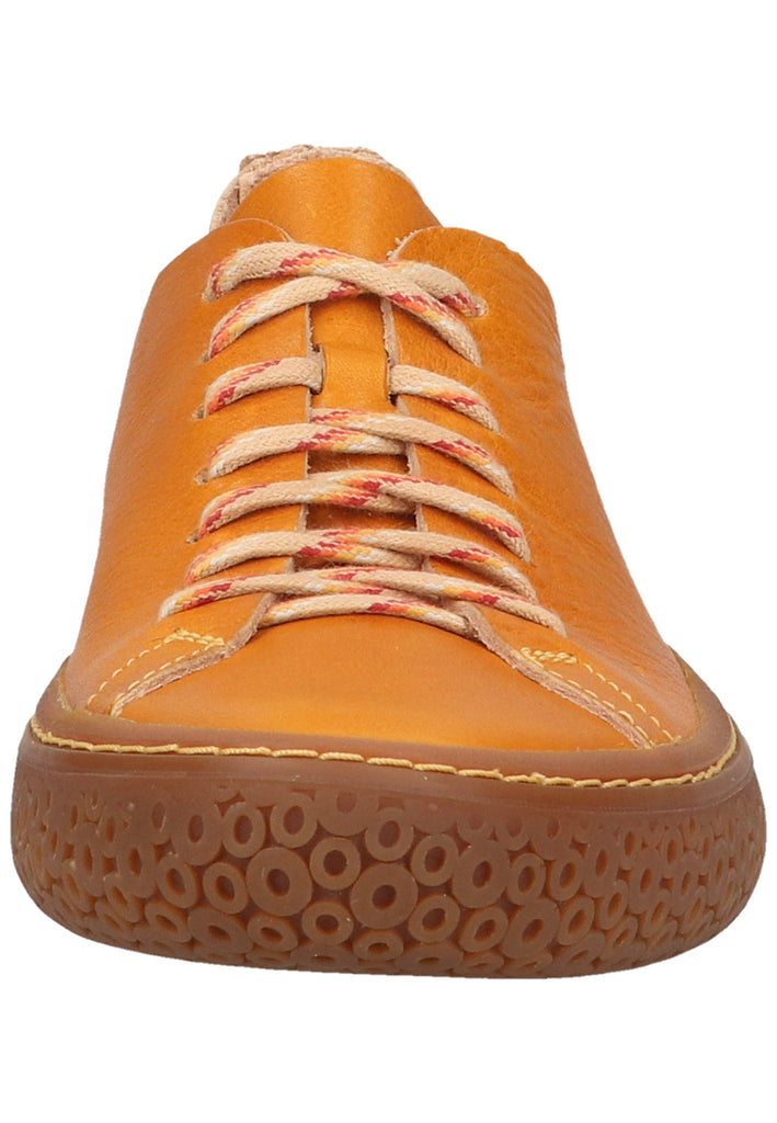 Think! Halbschuhe Glattleder Gelb