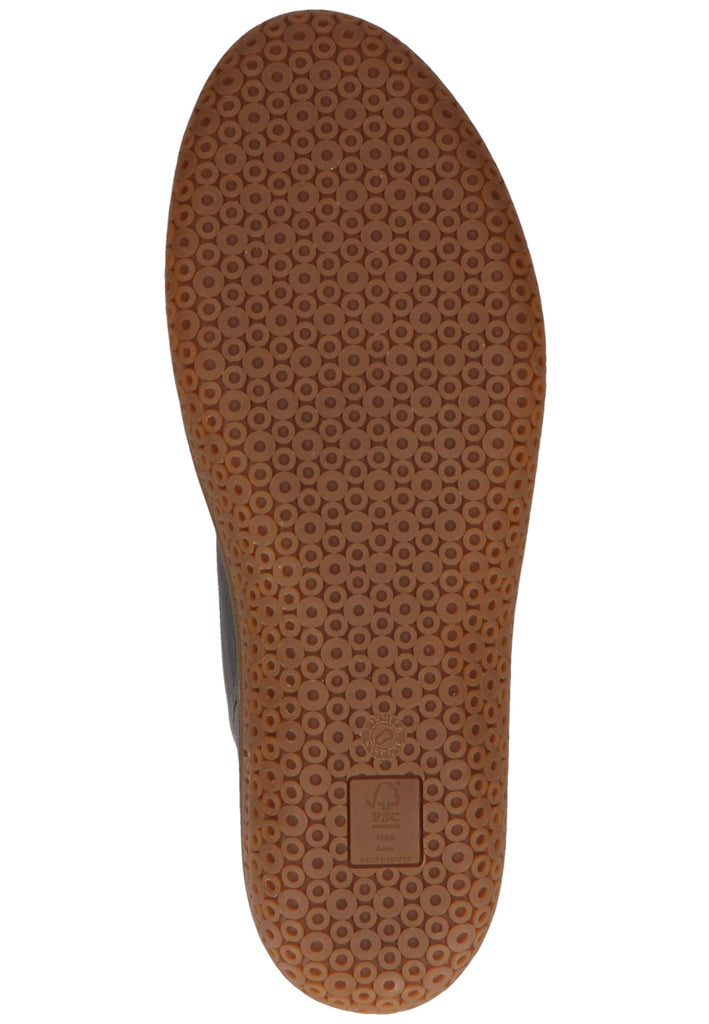 Think! Halbschuhe Glattleder Schwarz